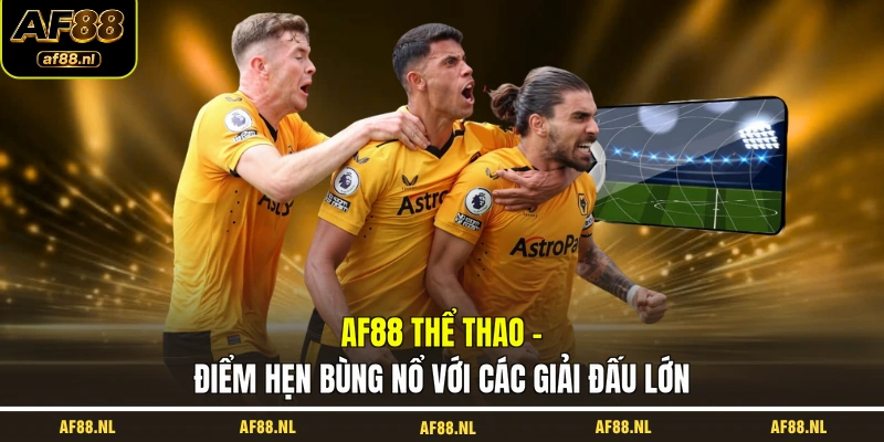 af88-the-thao-diem-hen-bung-no-voi-cac-giai-dau-lon